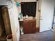 Interior room with a sink and tiled flooring, offering a blank canvas for customization at 1930 N Murphy St, Pahrump, NV 89060