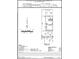 Detailed plot plan shows the layout of the property and its dimensions on Biscotti Avenue at 220 Biscotti Ave # Lot 127, North Las Vegas, NV 89084
