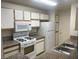 Bright kitchen area with appliances and countertops at 2200 S Fort Apache Rd # 2113, Las Vegas, NV 89117