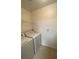 Laundry room with machines at 2200 S Fort Apache Rd # 2113, Las Vegas, NV 89117