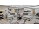 Open-concept living room with modern sofas and stylish decor, perfect for relaxing and entertaining at 2224 Lucerne Ct, Henderson, NV 89014