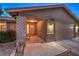 Charming single-story home with a covered porch and a two-car garage, set in a neatly landscaped yard at 2231 Marlboro Dr, Henderson, NV 89014