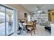 Bright, open-concept living space with dining area, living room, and kitchen at 2595 Fort Lauderdale Dr, Las Vegas, NV 89156