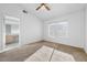 Bedroom with ensuite bathroom featuring bright natural light at 2605 Lotus Hill Dr, Las Vegas, NV 89134