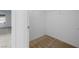 Empty closet with carpet and shelving at 2605 Lotus Hill Dr, Las Vegas, NV 89134