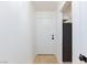 Clean hallway with fresh paint, modern lighting and a neutral color scheme at 3151 Soaring Gulls Dr # 1053, Las Vegas, NV 89128