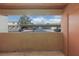 View of the complex and parking area from the home's balcony at 3151 Soaring Gulls Dr # 1053, Las Vegas, NV 89128