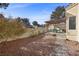 Cozy backyard with a pergola-covered patio, perfect for outdoor relaxation and entertaining at 3425 Creek River Dr, Las Vegas, NV 89129