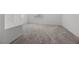 Spacious carpeted bedroom offering plenty of natural light at 3425 Creek River Dr, Las Vegas, NV 89129