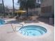 Enjoy the hot tub with Gathering and friends in this tranquil community setting at 3425 E Russell Rd # 161, Las Vegas, NV 89120