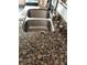 Kitchen featuring granite countertops and modern appliances at 3425 E Russell Rd # 161, Las Vegas, NV 89120