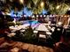 Beautiful backyard with a refreshing pool and inviting seating area for outdoor entertaining at 3619 Bixbee Ct, Las Vegas, NV 89129