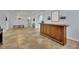 Spacious entertainment area features a custom wet bar and stylish accents for a welcoming ambiance at 4330 Oasis Hill Ave, North Las Vegas, NV 89085