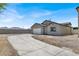 Charming single-story home featuring a well-maintained front yard and a spacious driveway leading to a two-car garage at 4375 Pittsfield St, Las Vegas, NV 89115