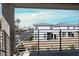 Balcony view of neighborhood and nearby landscaping at 63 Harrison Rose Ct, Las Vegas, NV 89110