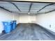 Spacious two-car garage with ample room for parking and storage, ready for customization at 6459 Rusticated Stone Ave # 103, Henderson, NV 89011