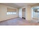 Comfortable bedroom with carpet, closet and a window providing natural light at 7751 Locke Haven Dr, Las Vegas, NV 89123
