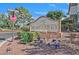 Community sign welcomes residents with manicured landscaping and clear signage for Vegas Valley Drive at 778 Oakmont Ave # 312, Las Vegas, NV 89109