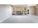 Bright, spacious living room with sliding glass doors leading to a cozy balcony at 778 Oakmont Ave # 312, Las Vegas, NV 89109
