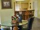Enjoy casual dining at the breakfast bar, perfect for morning coffee or a quick snack, with seating at 8070 W Russell Rd # 1028, Las Vegas, NV 89113