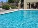 Enjoy the outdoor community pool with plenty of space to relax and enjoy the outdoors at 8070 W Russell Rd # 1028, Las Vegas, NV 89113