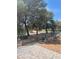Backyard features golf course view and black metal fence at 8721 Robinson Ridge Dr, Las Vegas, NV 89117