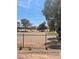 Picturesque golf course views from the backyard's fence at 8721 Robinson Ridge Dr, Las Vegas, NV 89117
