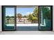 Breathtaking outdoor balcony view featuring golf course and lush landscape at 8721 Robinson Ridge Dr, Las Vegas, NV 89117