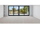Enjoy outdoor living on the balcony, with views of the landscape and trees at 8721 Robinson Ridge Dr, Las Vegas, NV 89117