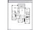 Upstairs floor plan showcasing primary suite, loft area and secondary bedrooms at 8721 Robinson Ridge Dr, Las Vegas, NV 89117