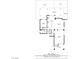 Detailed floor plan showcasing layout with kitchen, bedroom, dining, living areas, yard, and patio dimensions at 9630 Tuscola Ct, Las Vegas, NV 89148