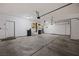 Spacious two car garage with ample room for storage at 1047 Atkins Ln, Mesquite, NV 89027