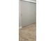 Bedroom closet featuring sliding doors at 1111 Sixshooter Ave, Pahrump, NV 89048