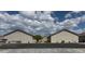 Exterior shot of the property featuring a well-maintained facade and parking at 1111 Sixshooter Ave, Pahrump, NV 89048