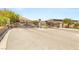 View of the community entrance gate to the neighborhood at 11152 San Terrazo Pl, Las Vegas, NV 89141