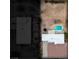 Aerial view of house featuring a backyard pool at 138 Palma Del Rio, Las Vegas, NV 89110