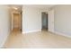 Bright bedroom featuring hardwood floors and neutral paint at 1617 Cave Spring Dr, Henderson, NV 89014