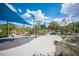 Community play area with shade and recreational equipment at 2198 Maderno St, Henderson, NV 89044