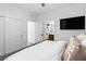 Serene bedroom with ensuite bathroom at 2710 Marchetti Pl, Henderson, NV 89044