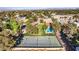 Large property boasting a tennis court, a refreshing pool, and several beautiful outbuildings at 3455 Five Pennies Ln, Las Vegas, NV 89120