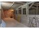 Barn interior with stable structure at 3455 Five Pennies Ln, Las Vegas, NV 89120