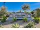 Well landscaped Attesa Park sign on a sunny day at 3514 Punta Tersiva Ln, Henderson, NV 89044