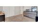 Bright bedroom offers carpet, closet, and dresser at 3514 Punta Tersiva Ln, Henderson, NV 89044