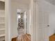 Charming bathroom with modern tile accents and updated fixtures at 4430 Eureka Cir, Las Vegas, NV 89103