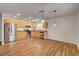 Modern kitchen with stainless steel appliances, wood cabinets, and plenty of natural light at 4430 Eureka Cir, Las Vegas, NV 89103