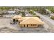 New home construction with wood framing, beams, and roof ready for further upgrades and completion at 5885 St Ebbes Ct, Las Vegas, NV 89131
