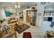 Inviting living room featuring stylish furniture and bright, open layout at 6460 Wagon Wheel Ct, Pahrump, NV 89061