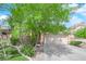 Charming single-story home with a two-car garage and mature trees providing ample shade at 6631 Creeping Thyme St, Las Vegas, NV 89148