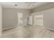 Large bedroom with an ensuite bathroom and walk-in closet at 71 Blaven Dr, Henderson, NV 89002