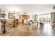 Spacious living area showcasing the tile flooring, open layout, and natural light at 750 S Royal Crest Cir # 317, Las Vegas, NV 89169